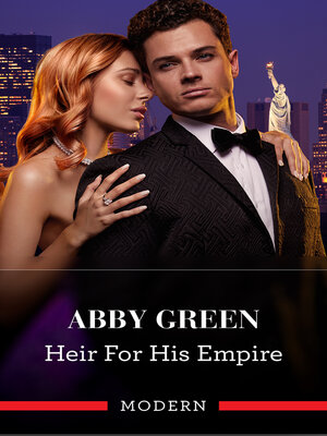 cover image of Heir For His Empire